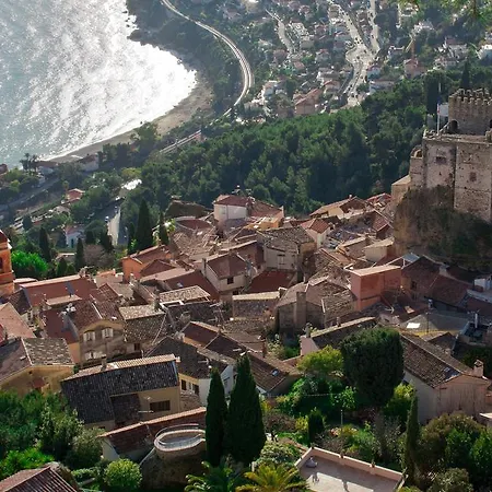 فندق Restaurant Les Deux Freres