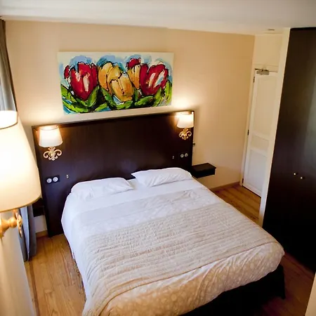 Restaurant Les Deux Freres فندق روكوبرُن كاب مارتي