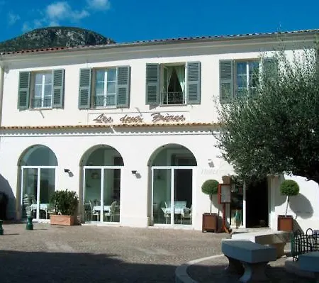 فندق Restaurant Les Deux Freres