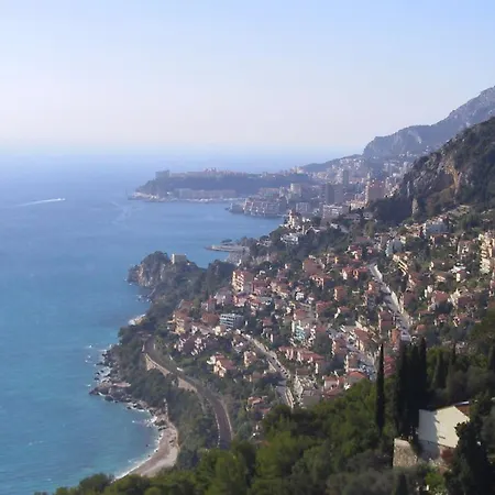 Restaurant Les Deux Freres Hotel Roquebrune-Cap-Martin