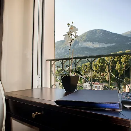 Hotel Restaurant Les Deux Frères Roquebrune-Cap-Martin