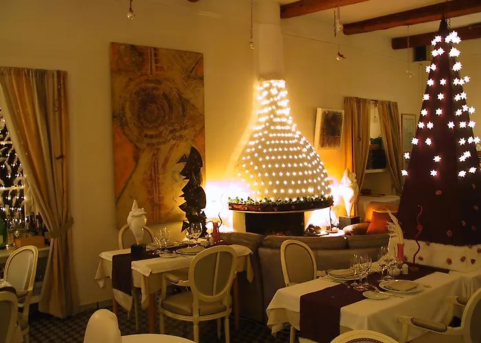 فندق Restaurant Les Deux Freres 2*
